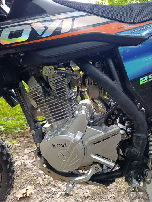 Kovi Advance 250