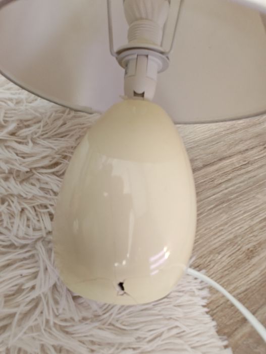 Lampki nocne / używane