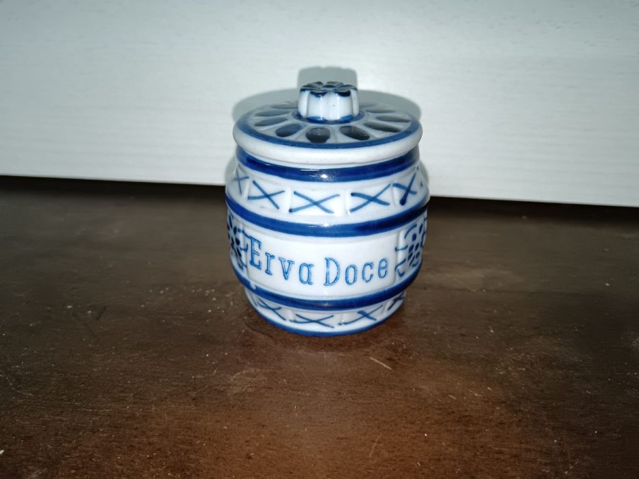 Conjunto porcelana Monte Sião