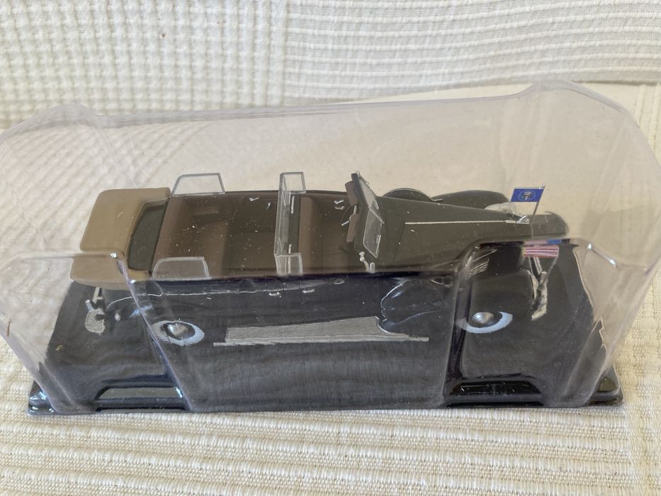 Carro Presidencial USA