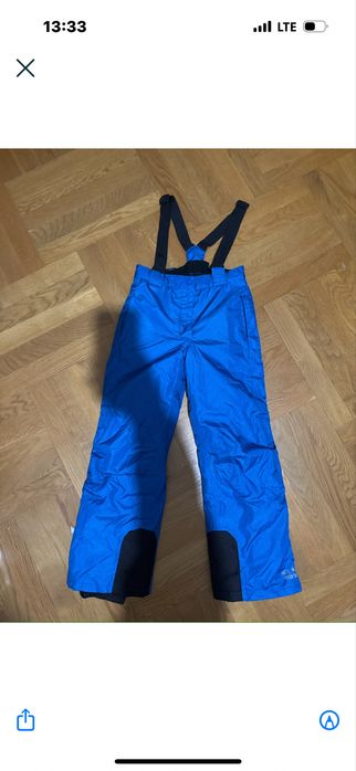 Дитячі зимові лижні штани wed’ze H&M від 2 до 14 років від 249 грн