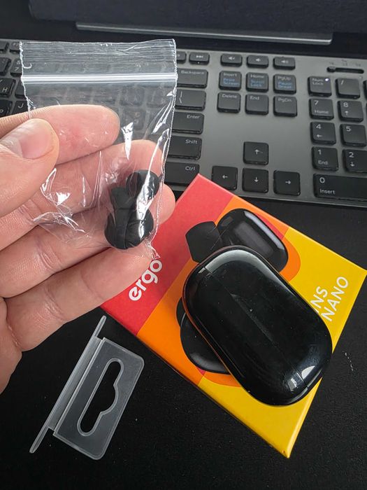 Навушники гарнітура блутуз ERGO BS-510