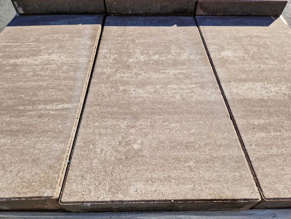 Płytka Colorblend Orzechowy 30x60 Jadar Taras Chodnik Kostka Brukowa