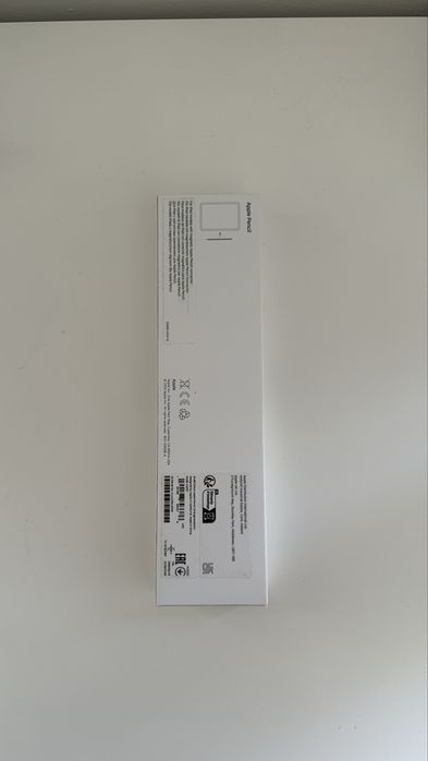 Apple pencil (2ª geração)
