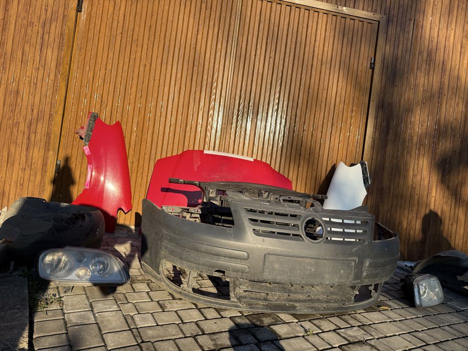 Caddy Кадик морда (передок) Автозапчастин-автодеталі