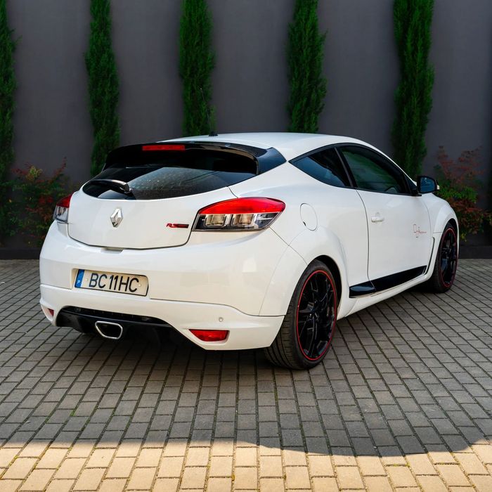 Renault Mégane Coupe TCe 265 Sport