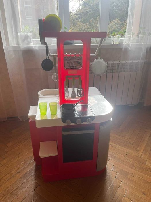 Кухня Smoby loft