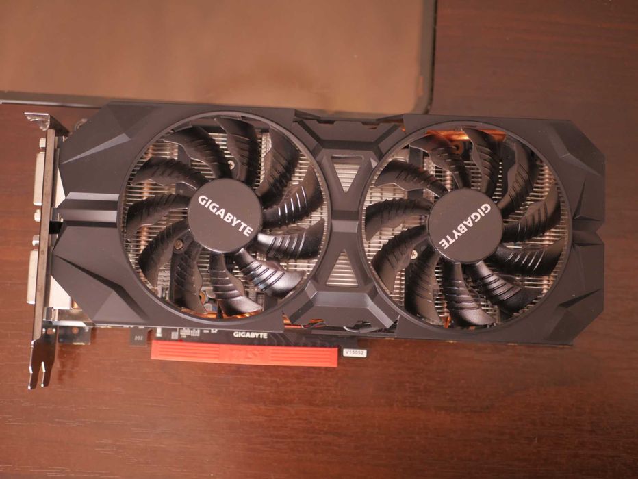 Gigabyte GeForce GTX 960 4GB WindForce