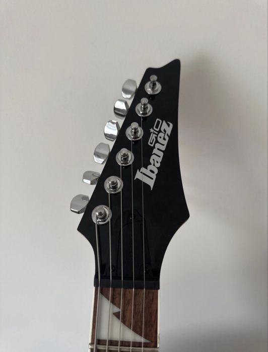 Ibanez GRG170DX como nova