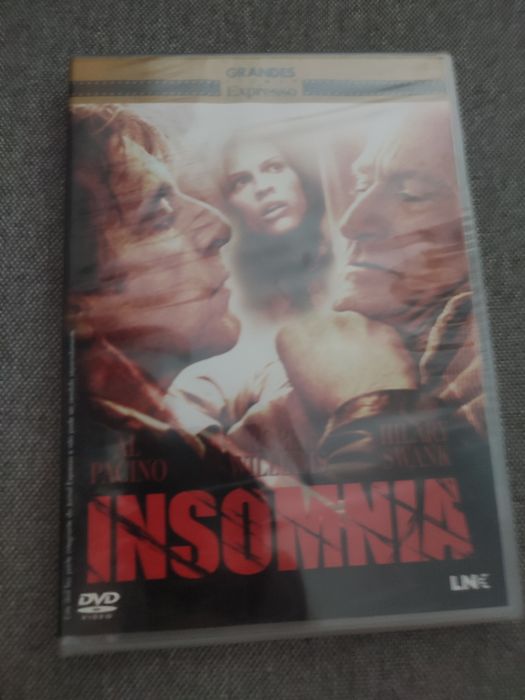 Insomnia - Selado