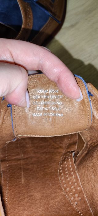 Kennet Cole класичні туфлі Oxfords 45 46 розмір