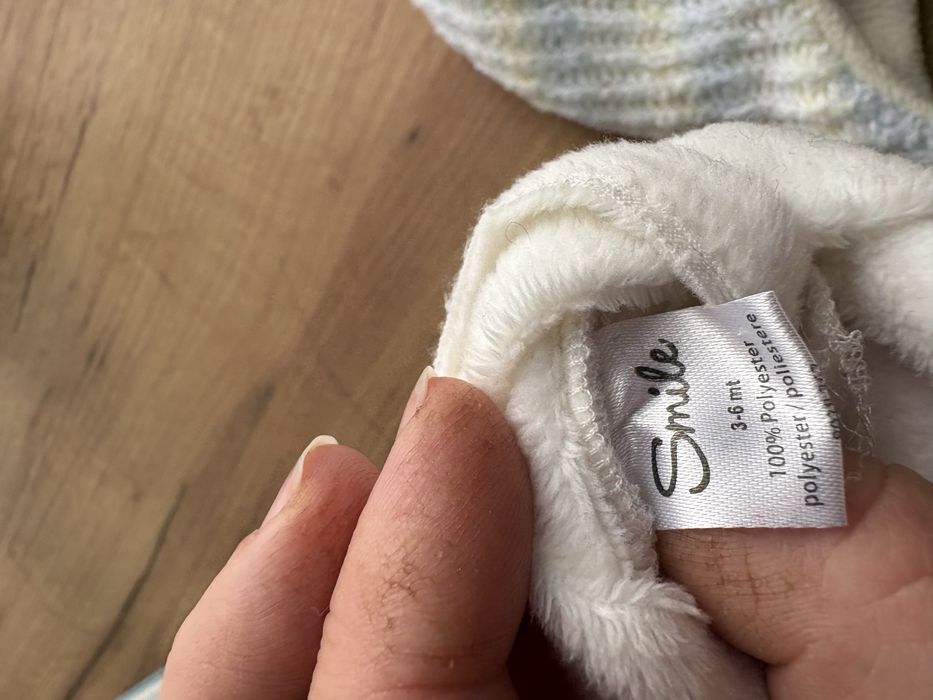 Шапочка  і рукавички