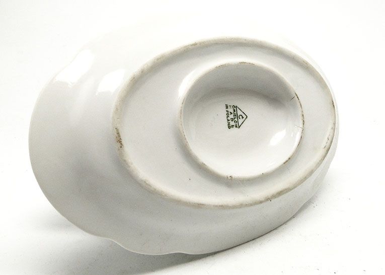 H8K Ćmielów - sosjerka FESTON 1950 ART DECO