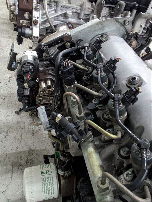 Двигатель F9Q 1.9 dCi Renault / Opel Nissan — перевірений без ремонту
