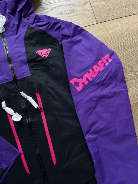 Kurtka dynafit lowtech  gore-tex r M