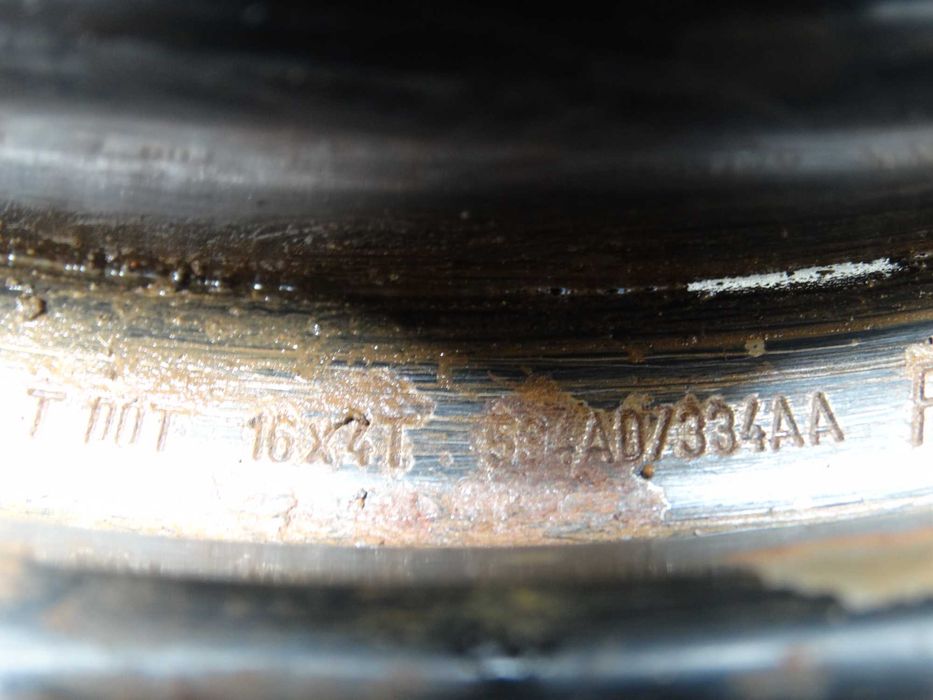 Б/у докатка T145/90D16 106M Chrysler Voyager Dodge Caravan 534AD/334AA