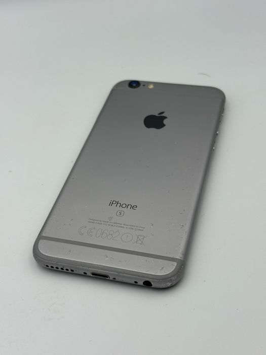 iPhone 6S 16GB srebrny uszkodzony