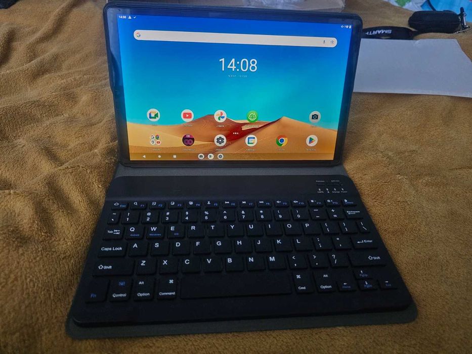 Tablet Lenovo Tab M10 FHD Plus 10,3 4/64GB X606F Etui + klawiatura