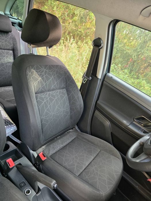 Skoda Fabia combi