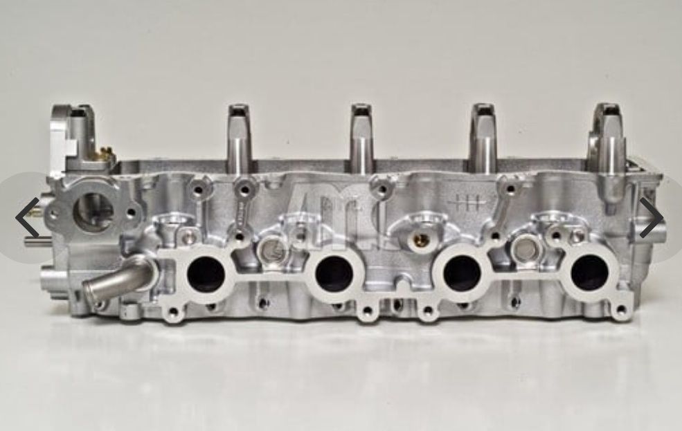 ГБЦ WLT MAZDA 2,5D 12кл BT50 B2500 B2200 B2600 B1800 MPV головка Мазда
