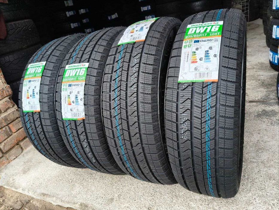 Doublestar Winter King DW16 235/65r17 26рік, ЗИМА, НОВА (8,4мм), не наварка