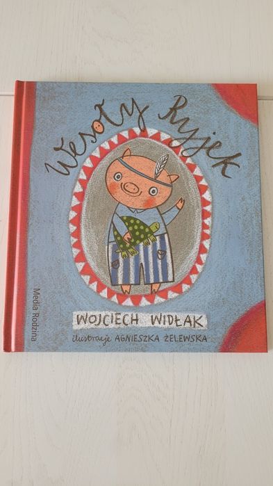 Wesoły Ryjek Wojciech Widłak