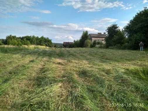 Łazy sprzedam działkę budowlaną