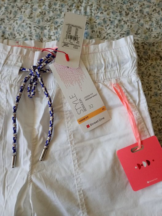 Новые шорты бермуды, Street One, s