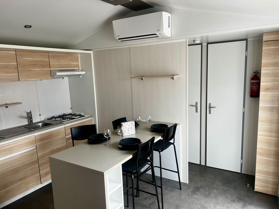 Casa Móvel O’HARA 784 – 2 Quartos – Ar Condicionado – Excelente Estado