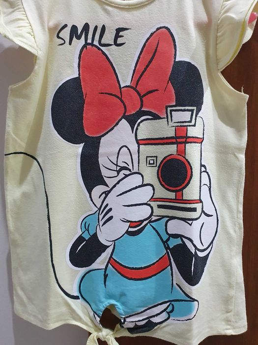 Disney Myszka Miki dla dziewczynki 98