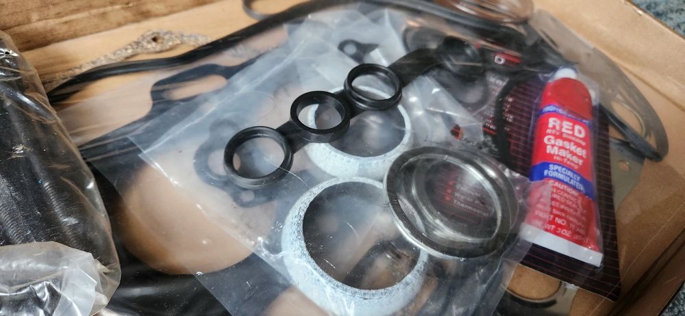 Zestaw uszczelek do 1zz-fe Celica