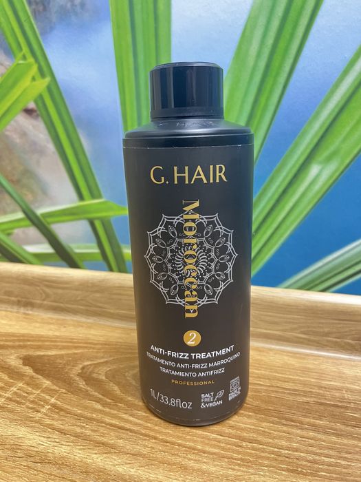 Mocna keratyna G.Hair 1L