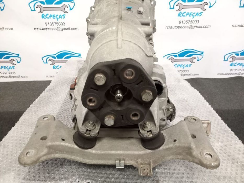 CAIXA VELOCIDADES AUTOMÁTICA BMW ZFS SERIE 3 E93 CABRIO 320i 170CV