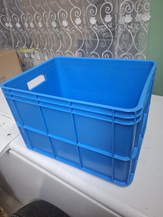 Pojemnik mleczarski, skrzynka P-267