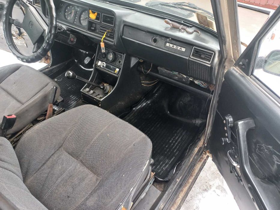 Ваз 2107 97р 1.5к 5ст газ