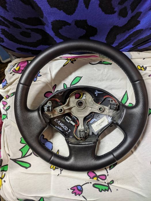 РУЛЬ Кенго 1 ,Сценік 1, Меган 1