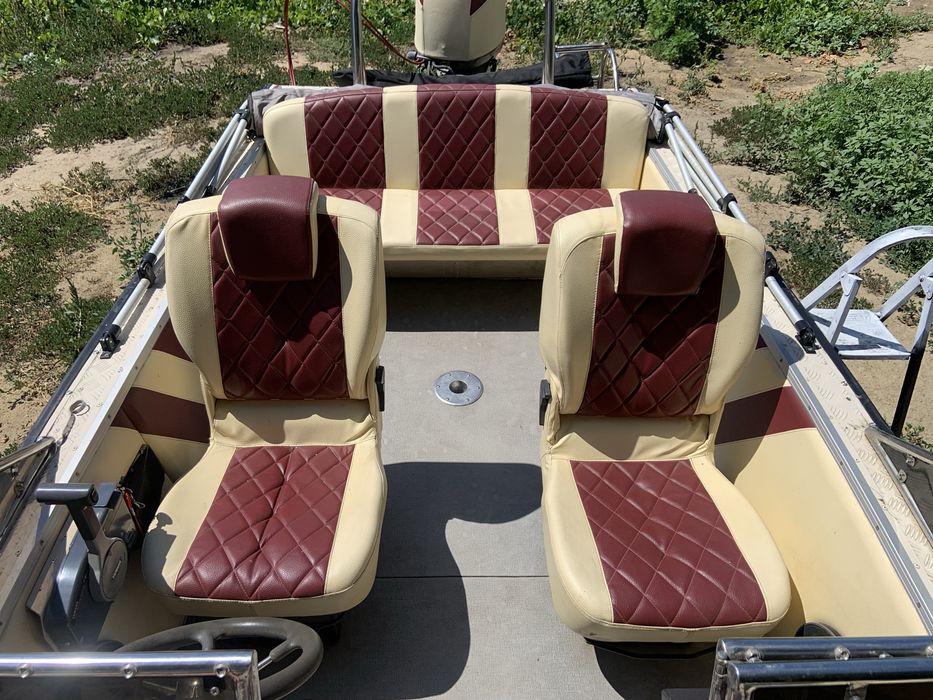 Продам Прогресс 4м yamaha 60 инжектор 2012года