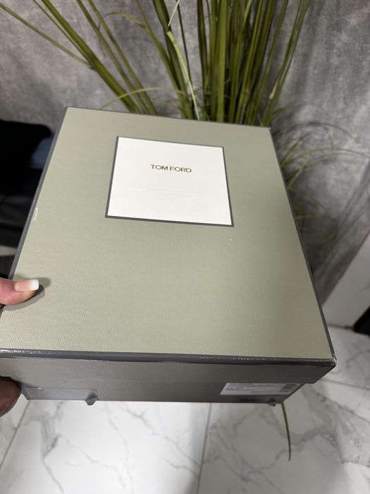 Упаковка, пакет, пильник, коробка Hermes, Tom Ford