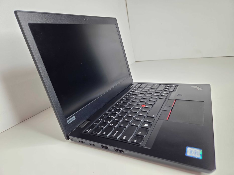 LAPTOP Lenovo ThinkPad L390 256/8GB, i5-8265U, WIN 11 PRO- STAN BDB,SPRAWNY