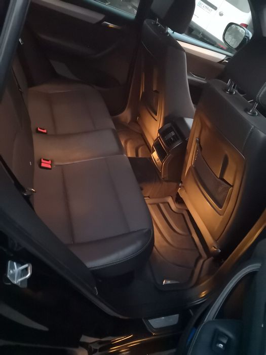 Автомобіль BMW X3 M-Packet