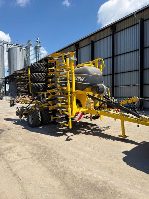 Nowy Agregat siewny Bednar Omega 6000