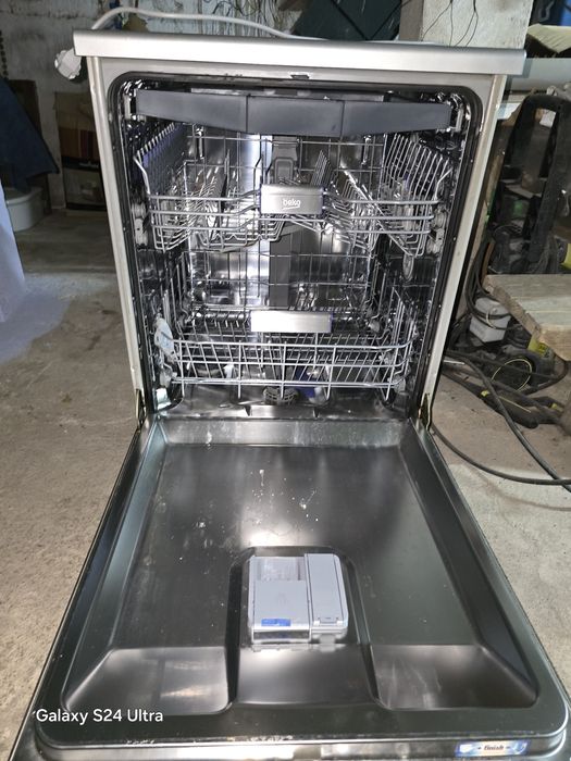 Maquina de lavar loiça inox