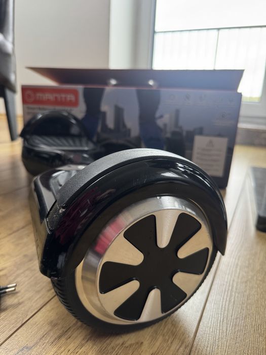 Hoverboard deskirolka elektryczna Manta