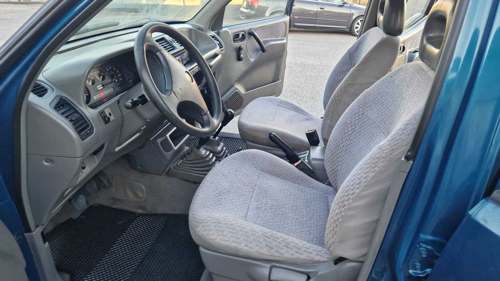 Nissan terrano 2