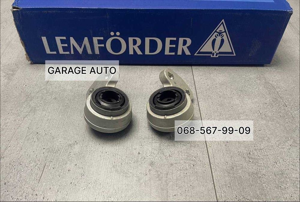 Комплект ричагів передньої підвіски BMW E46, нові/б/у