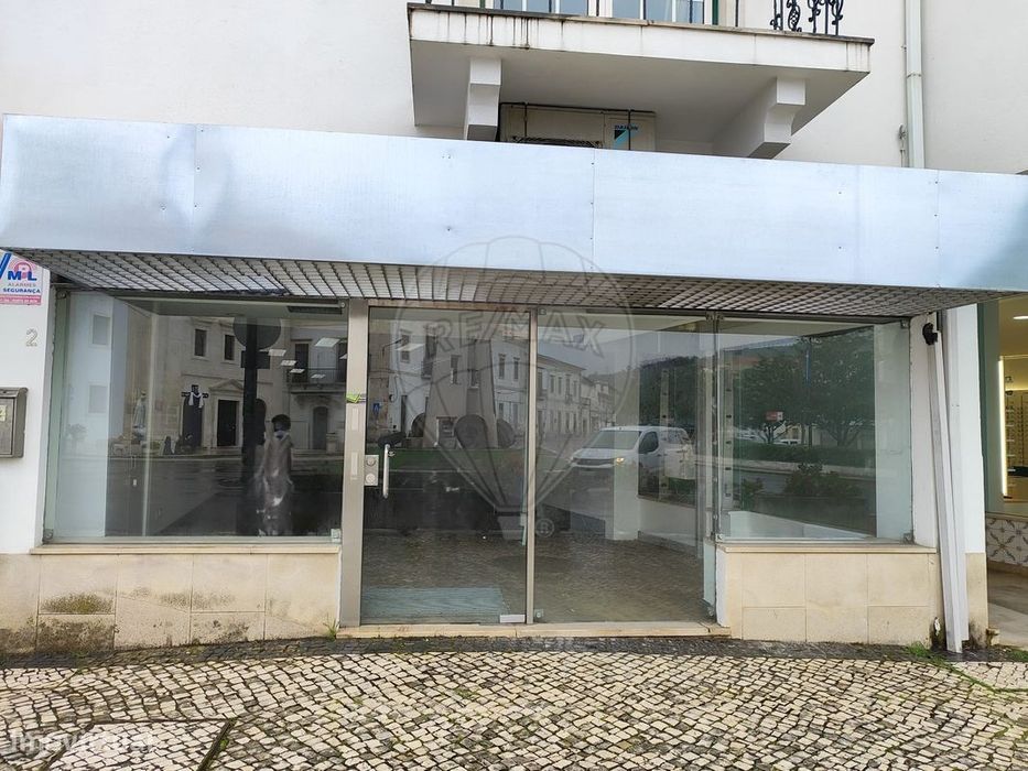 Loja  para arrendamento