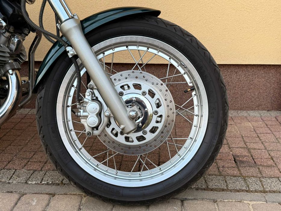 Yamaha Virago 750, 1994