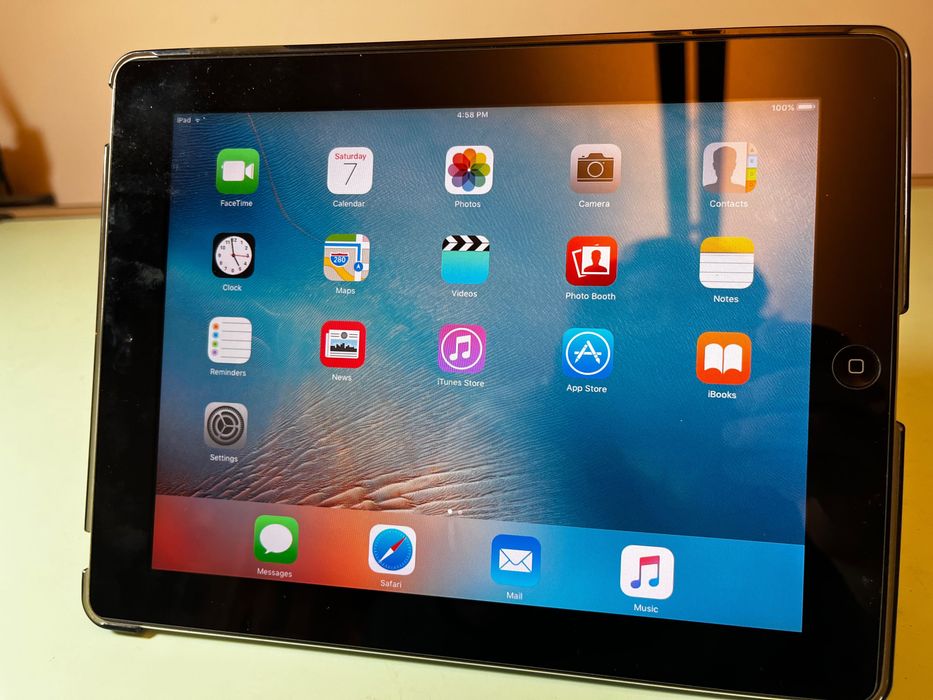 Apple iPad 2ª Geração de 9,7 polegadas
