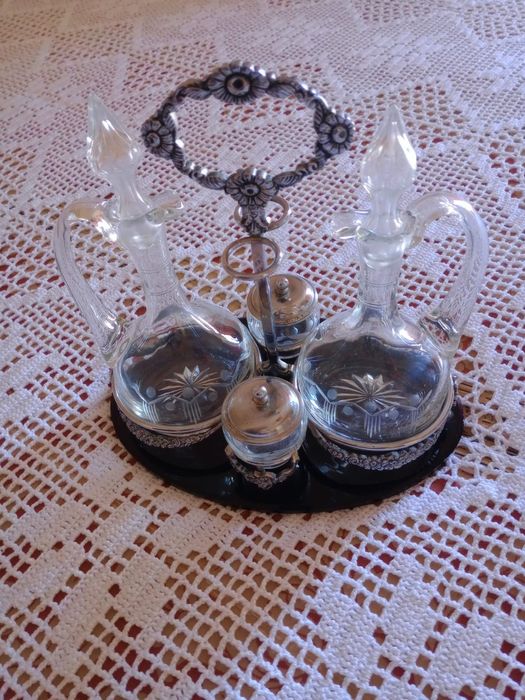 Galheteiro - Vintage