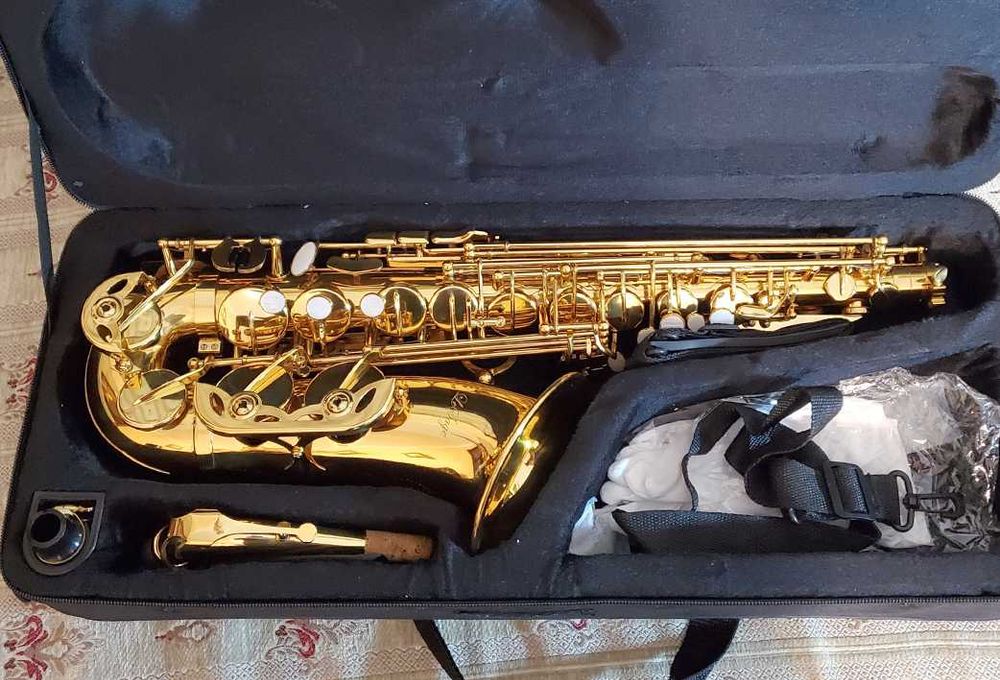 Саксофон альт Le Sage